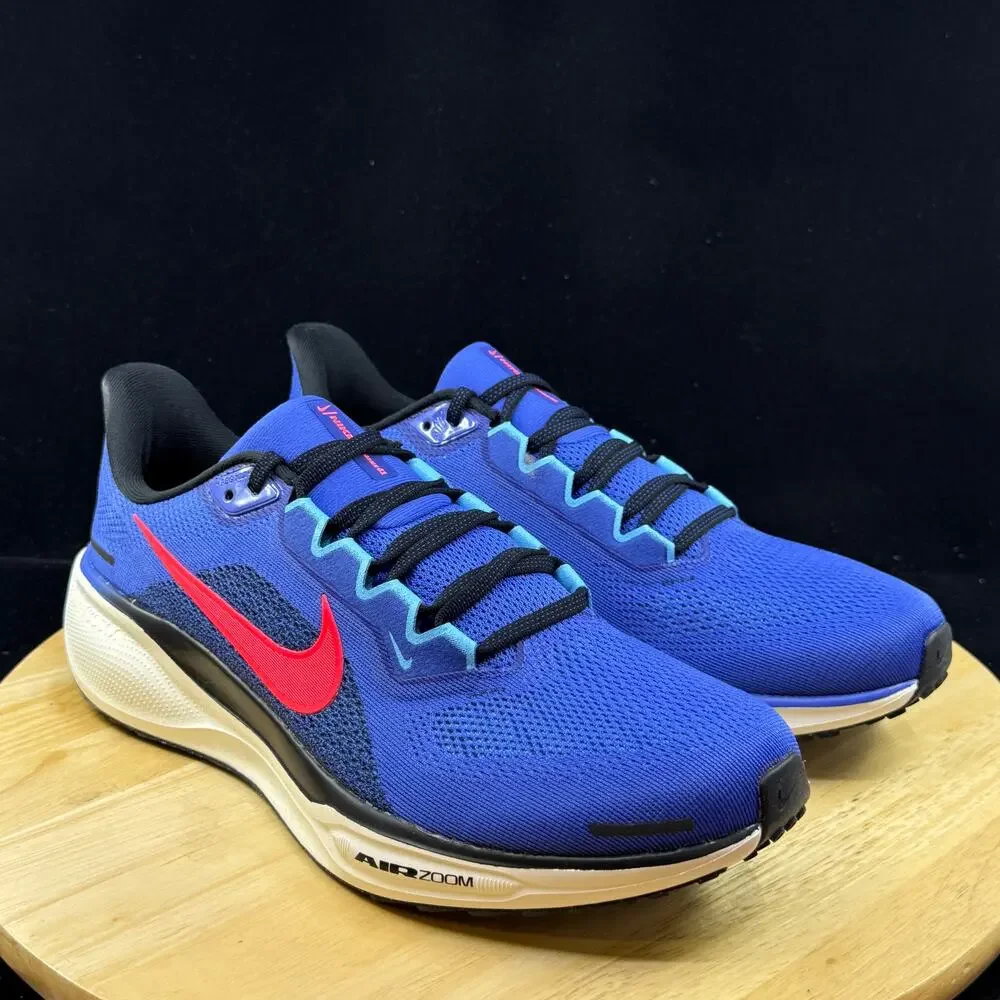 NEW Nike Air Zoom Pegasus 41 Astronomy Blue Running Size 7M/ 8.5W FD2722-401